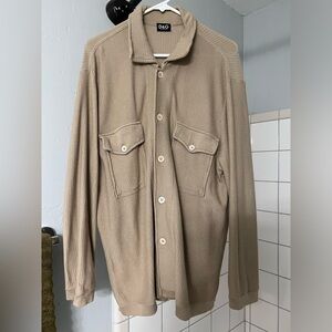 Vintage Dolce & Gabbana Button Up Sweater